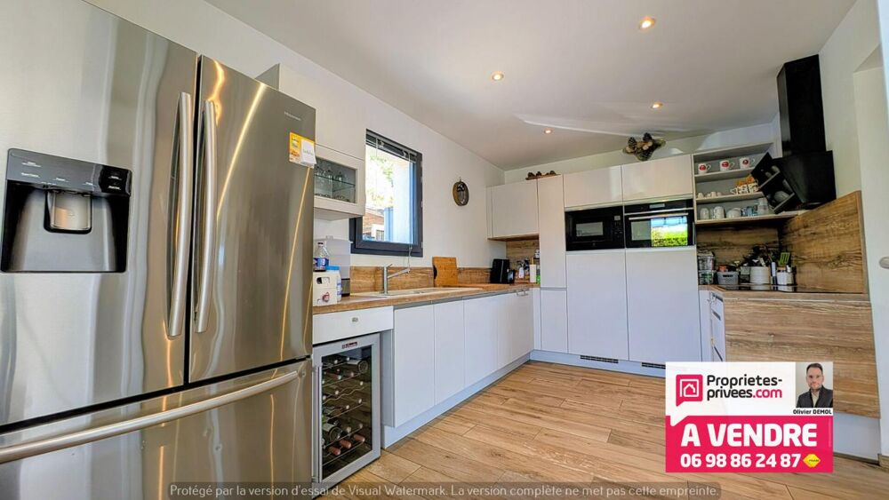 Vente Maison VILLA INDIVIDUELLE COMME NEUVE DE 2020 ! Montauroux