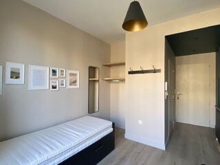  Appartement  louer 1 pice 17 m