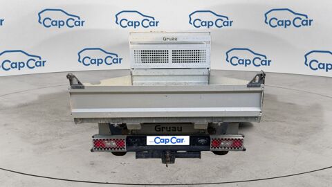Transit Ch&acirc;ssis Benne 2.2 TDCi 155 . - 3 places 2016 occasion 26000 Valence