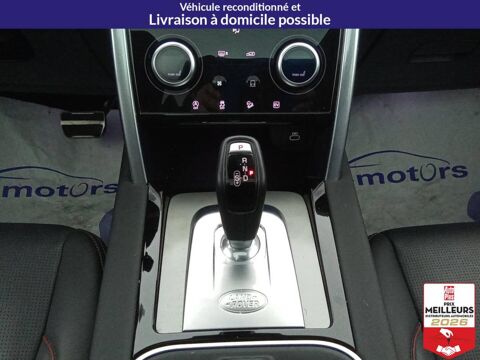 Discovery sport P300e PHEV AWD R-Dynamic SE +Toit 2022 occasion 10150 Lavau