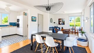 Vente Maison Maison à vendre 6 pièces COMBRIT (29)un  emplacement de rêve, 2 maisons sur un beau terrain Combrit