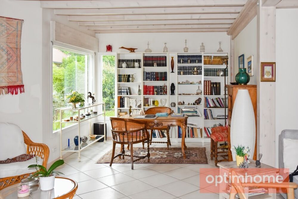 Maison contemporaine 7 pièces Saint Jorioz