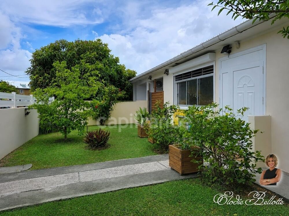 Vente Maison Charmante maison T4 au cœur de Saint-François Saint francois