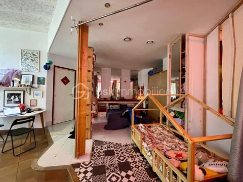   ? IVRY-SUR-SEINE – Atelier d'architecte – 85 m² – Ivry-sur-Seine – Ensemble signé Renée Gailhoustet – FORT POTENTIEL 