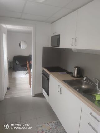  Appartement à louer 1 pièce 28 m²