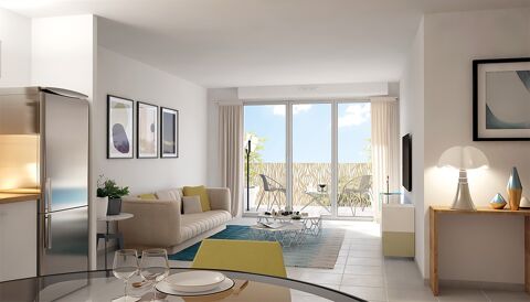  Appartement � louer 2 pi�ces 43 m�