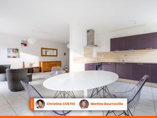  Appartement � vendre 3 pi�ces 81 m�