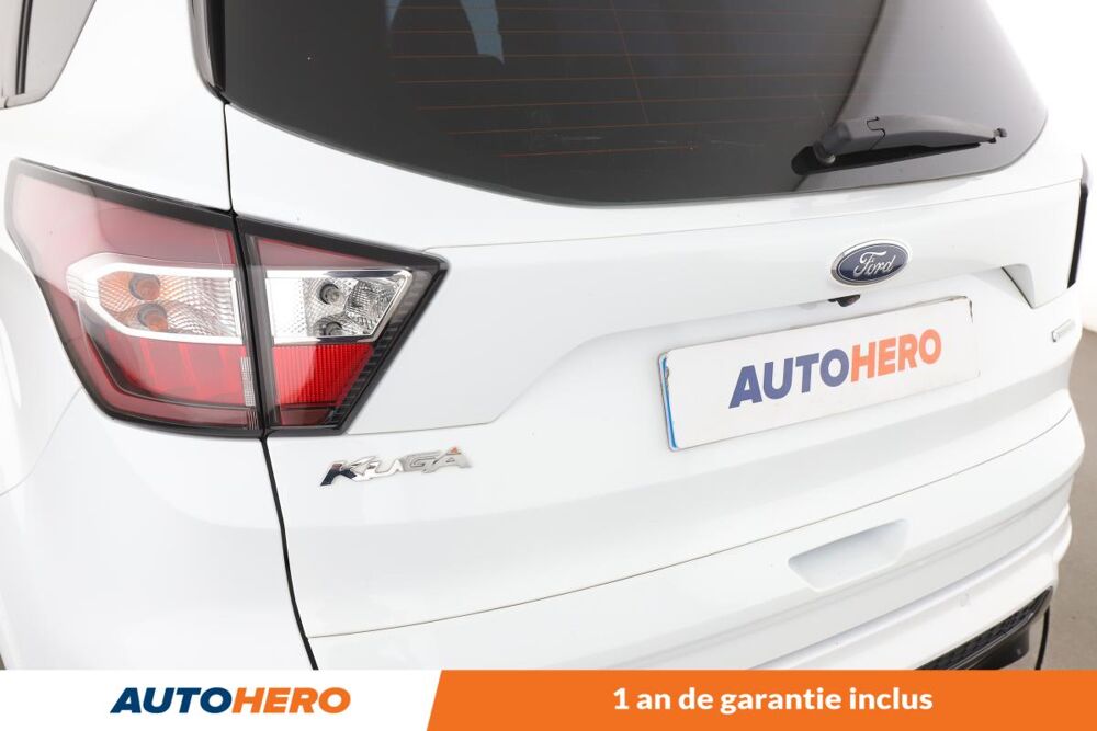 Kuga 1.5 EcoBoost ST Line 4x2 150 ch 2018 occasion 92130 Issy-les-Moulineaux