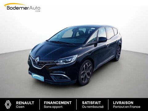 Renault Grand scenic IV TCe 140 FAP - 21 Intens 2021 occasion H&eacute;rouville-Saint-Clair 14200