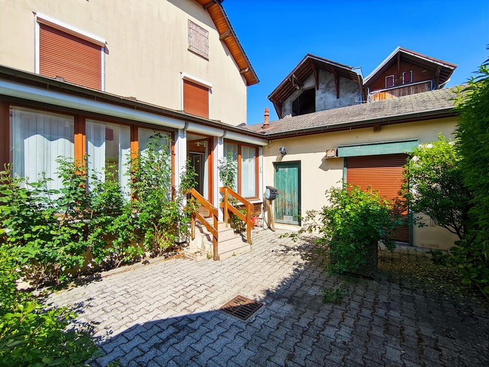 Maison à vendre 4 pièces 138m² PERRIGNIER (74)