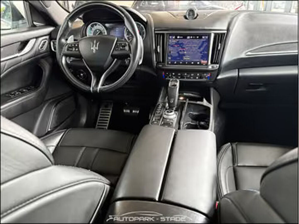 Levante GT Hybrid Launch Edition One of 200 2021 occasion 33000 Bordeaux