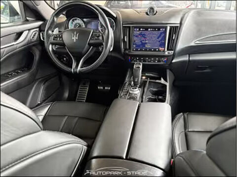Levante GT Hybrid Launch Edition One of 200 2021 occasion 33000 Bordeaux