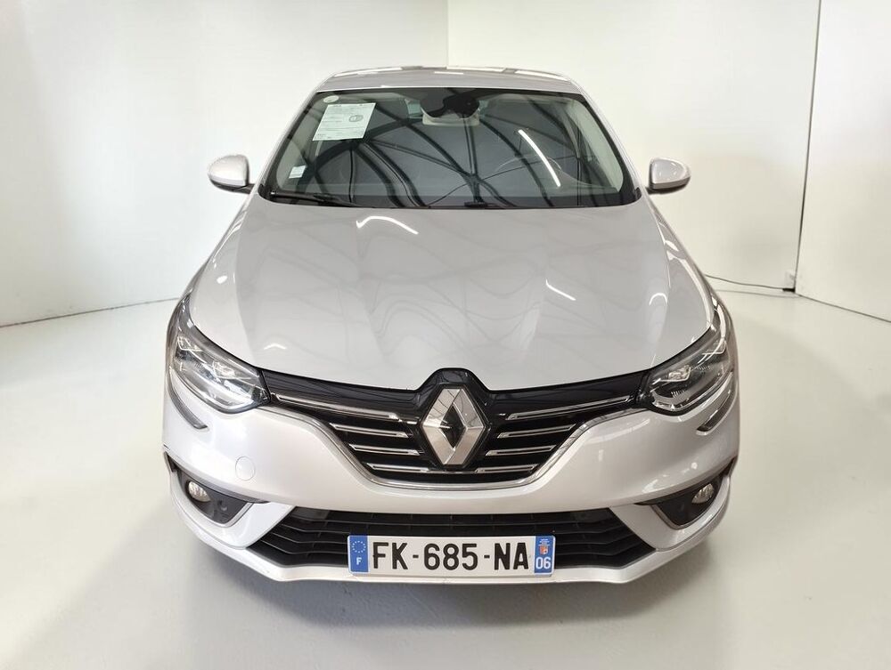 M&eacute;gane IV 1.5 BLUEDCI 115 INTENS BA 5P 2019 occasion 06640 Saint-Jeannet