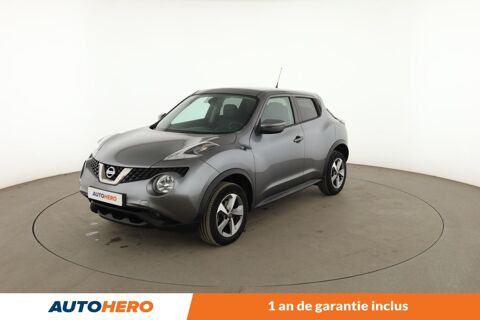 Nissan Juke 1.5 dCi 110 ch 2019 occasion Issy-les-Moulineaux 92130
