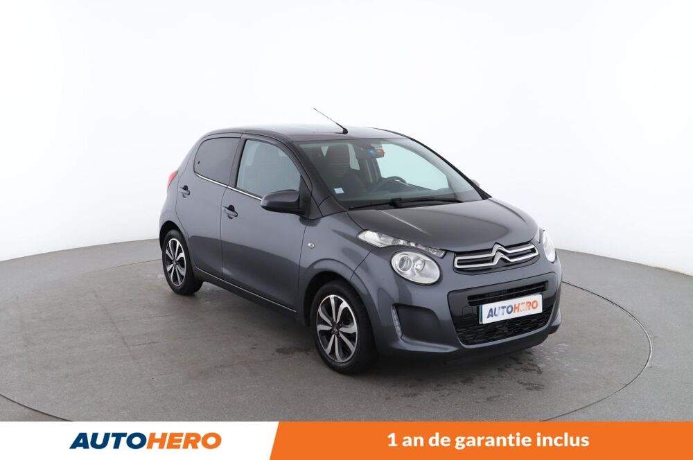 C1 1.0 VTi Shine 5P 72 ch 2021 occasion 92130 Issy-les-Moulineaux