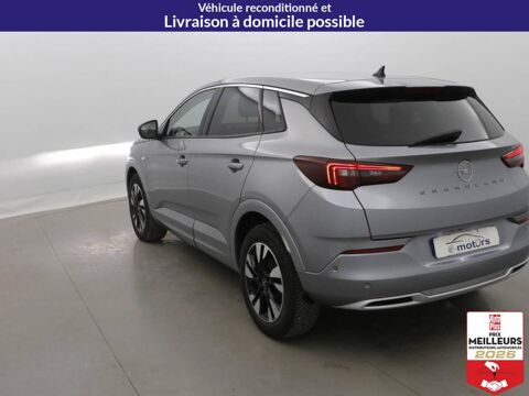Grandland Turbo 130 BVA8 2023 occasion 10150 Lavau