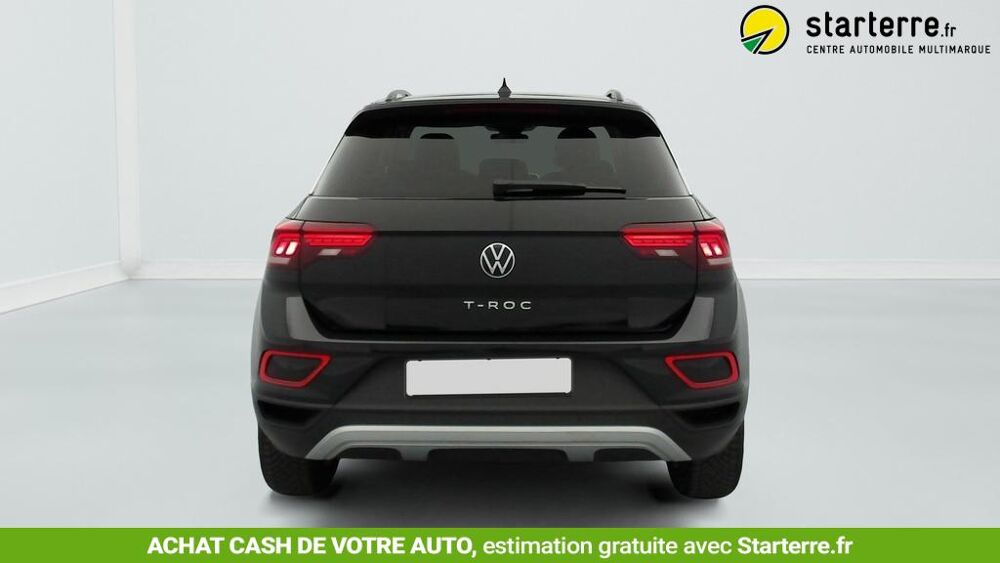 T-ROC 2.0 TDI 150 Start/Stop DSG7 Life Plus 2025 occasion 69190 Saint-Fons