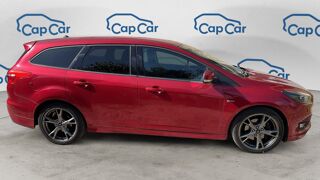 Focus SW PHASE 2 1.5 Ecoboost 182 ST Line 2018 occasion 39100 Dole