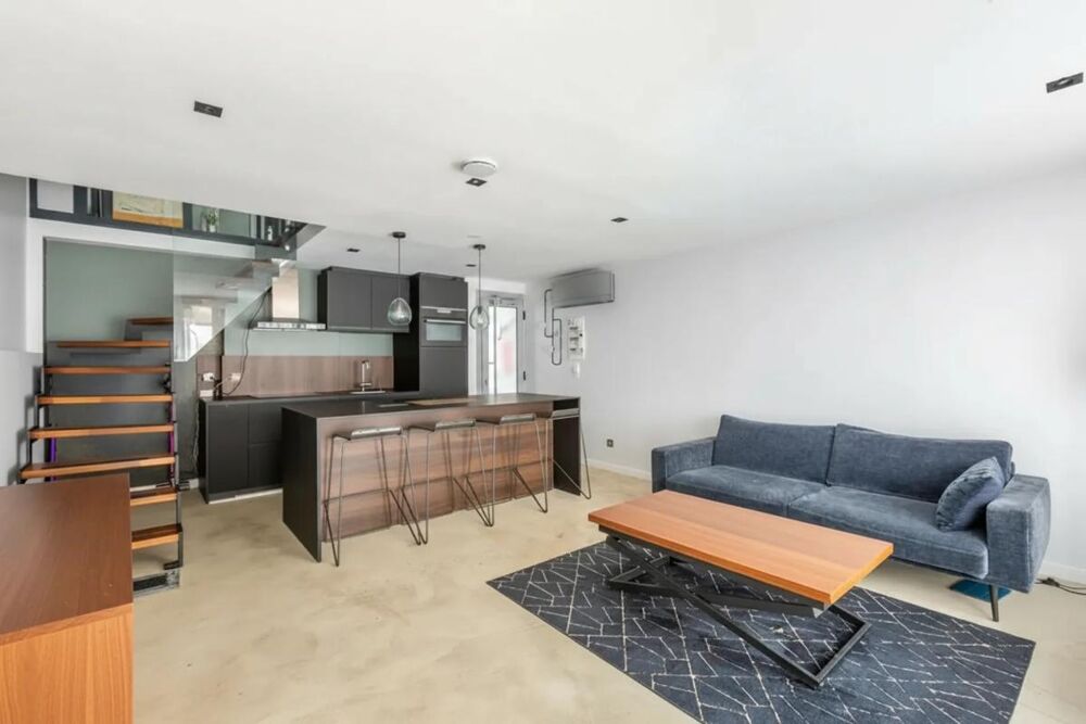 Vente Loft Lofts d'architecte communicants avec espace spa haut de gamme – Lyon 3