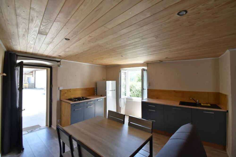 Vente Maison Charmante petite maison entièrement rénovée Saint barthelemy le meil