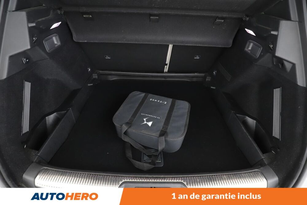 DS7 1.6 Hybride Rechargeable E-Tense La Premi&egrave;re 4x4 EAT8 360 ch 2023 occasion 92130 Issy-les-Moulineaux