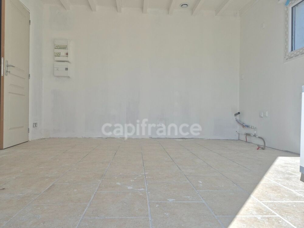 Vente Maison Maisonnette à vendre 2 pièces SAINT SULPICE DE ROYAN (17) - Terrasse - Parking Saint sulpice de royan