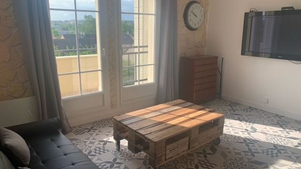 Location Appartement Studio de 25m2 à louer sur Carrières-sous-Poissy Carrieres sous poissy