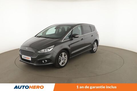Ford S-MAX 2.0 EcoBlue Titanium 150 ch 2019 occasion Issy-les-Moulineaux 92130