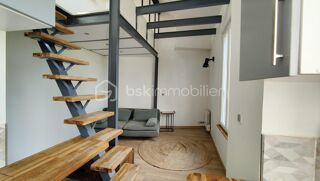  Appartement à vendre 2 pièces 22 m²