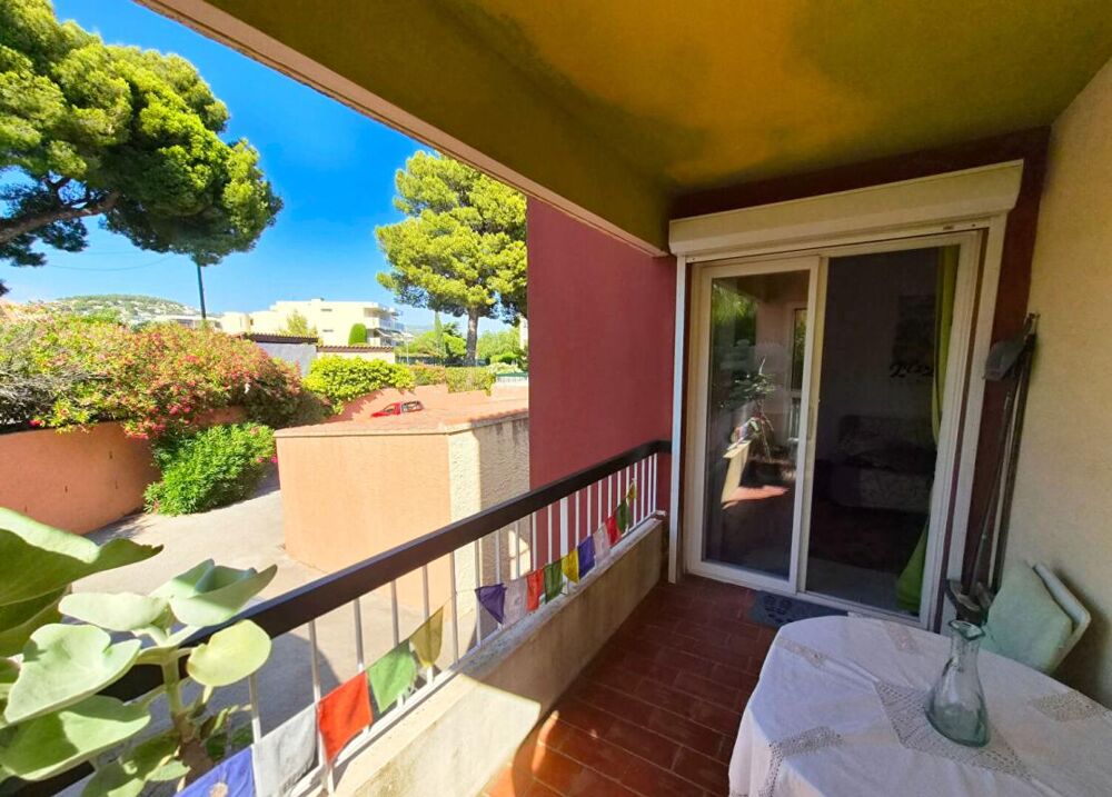 Vente Appartement STUDIO BANDOL RESIDENCE AVEC PISCINE- PROCHE PLAGES A PIED Bandol