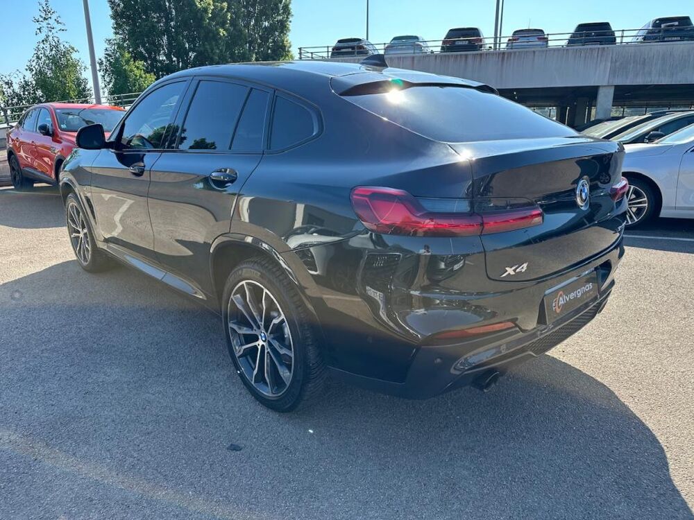 X4 (G02) XDRIVE20DA 190 M SPORT 2020 occasion 78240 Chambourcy