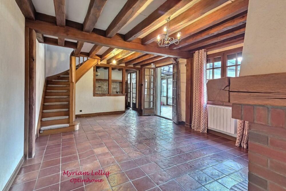 Maison à vendre 5 pièces AULNAY-SUR-ITON (27)