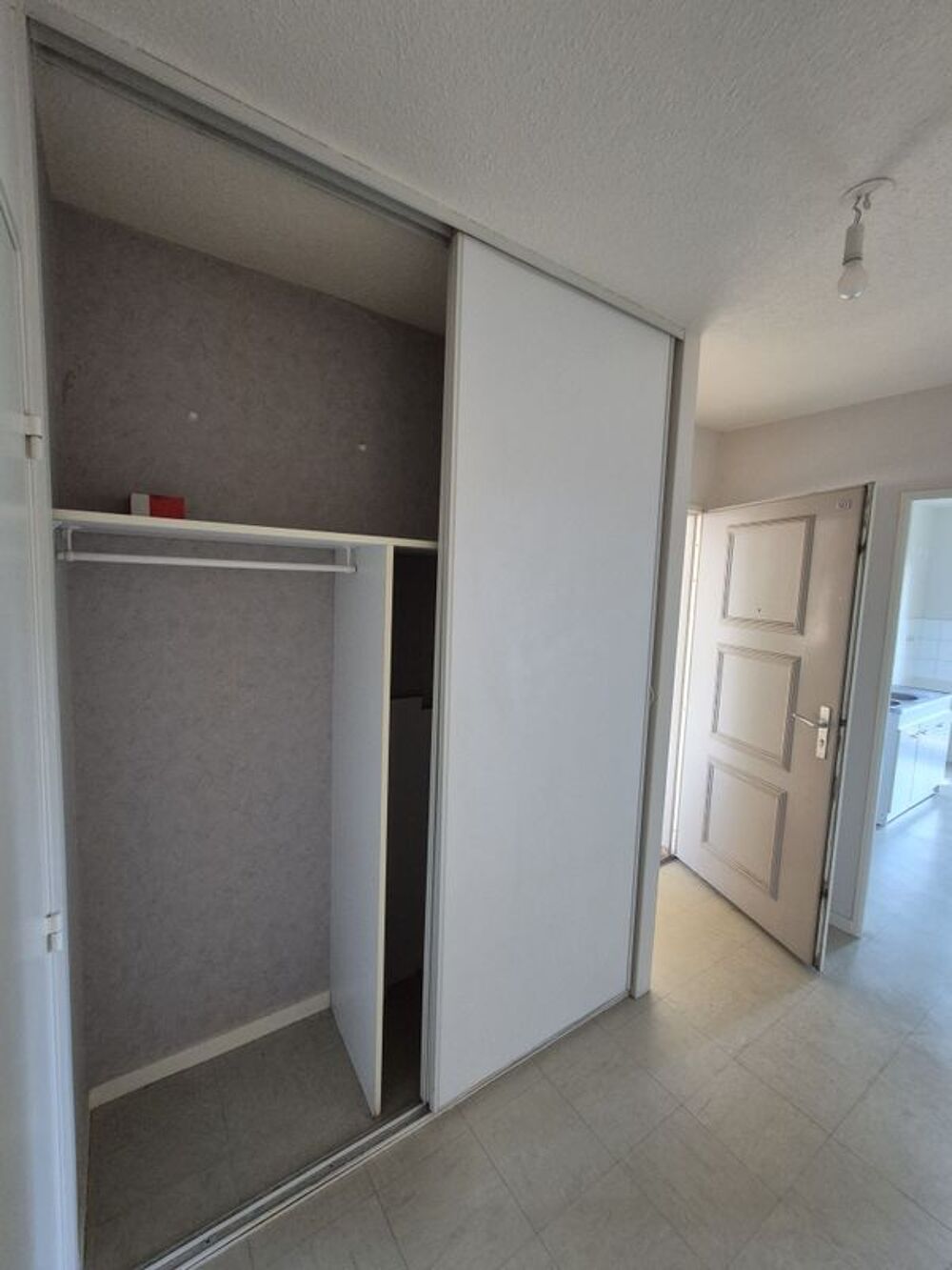 Vente Appartement RESIDENCE GRAVEYROUX / APPARTEMENT 2 PIECES / LE CENDRE Le cendre