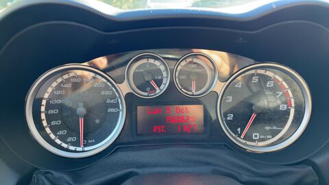 Mito 1.4 MPi 78 Impulsive 2016 occasion 76520 Boos