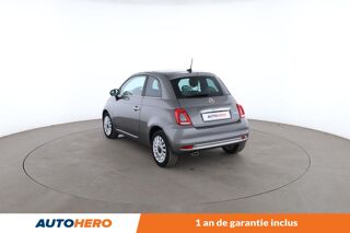500 1.0 Hybrid BSG Dolcevita 70 ch 2022 occasion 92130 Issy-les-Moulineaux