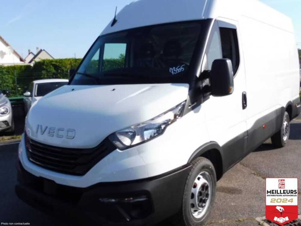 Daily 35S16 2.3 V12 156CV 2026 occasion 10150 Lavau