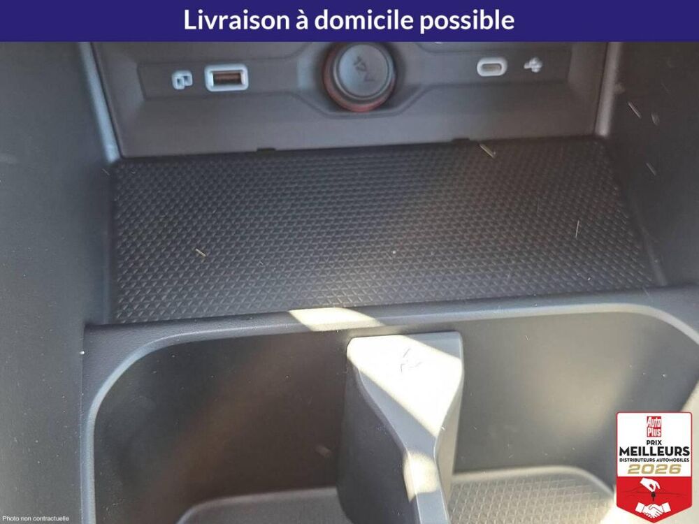 MG3 1.5 L Hybrid+ 195 ch Luxury 2026 occasion 10150 Lavau