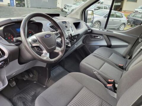 Transit Custom FOURGON 290 L2H1 2.0 TDCi 130 TREND BUSINESS 2017 occasion 69830 Saint Georges De Reneins