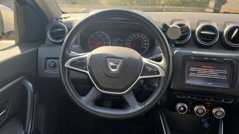 Duster 4x4 1.5 Blue dCi 115 Prestige 2018 occasion 06200 Nice