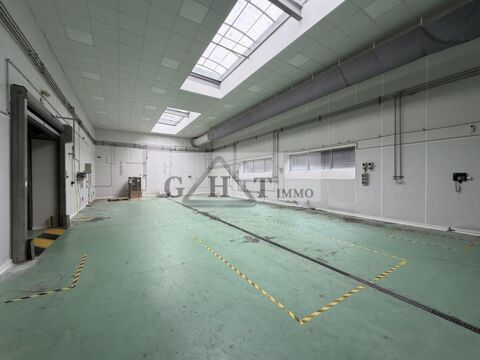 ENTREPOT 320M2 A LOUER BONDOUFLE 3500 91070 Bondoufle