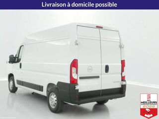 Movano L2H2 35 2.2 BlueHDi 140ch Essentia 2023 occasion 10150 Lavau