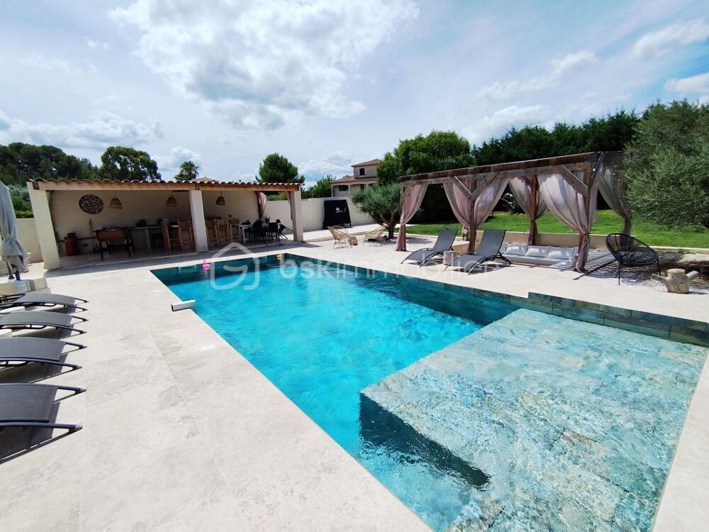 � vendre  Villa Plaissan (34230)