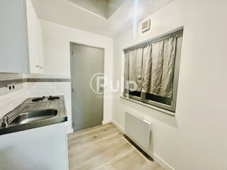  Appartement � vendre 1 pi�ce 24 m�