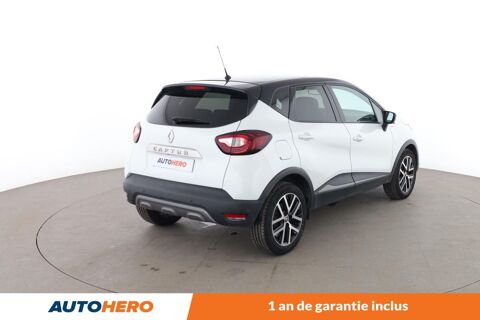 Captur 1.2 TCe Energy S-Edition EDC 120 ch 2018 occasion 92130 Issy-les-Moulineaux