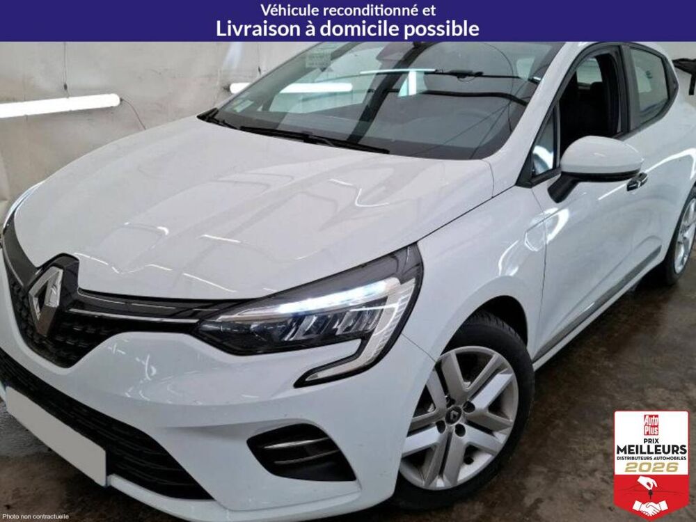 Clio SCe 65 21N Zen 2021 occasion 10150 Lavau