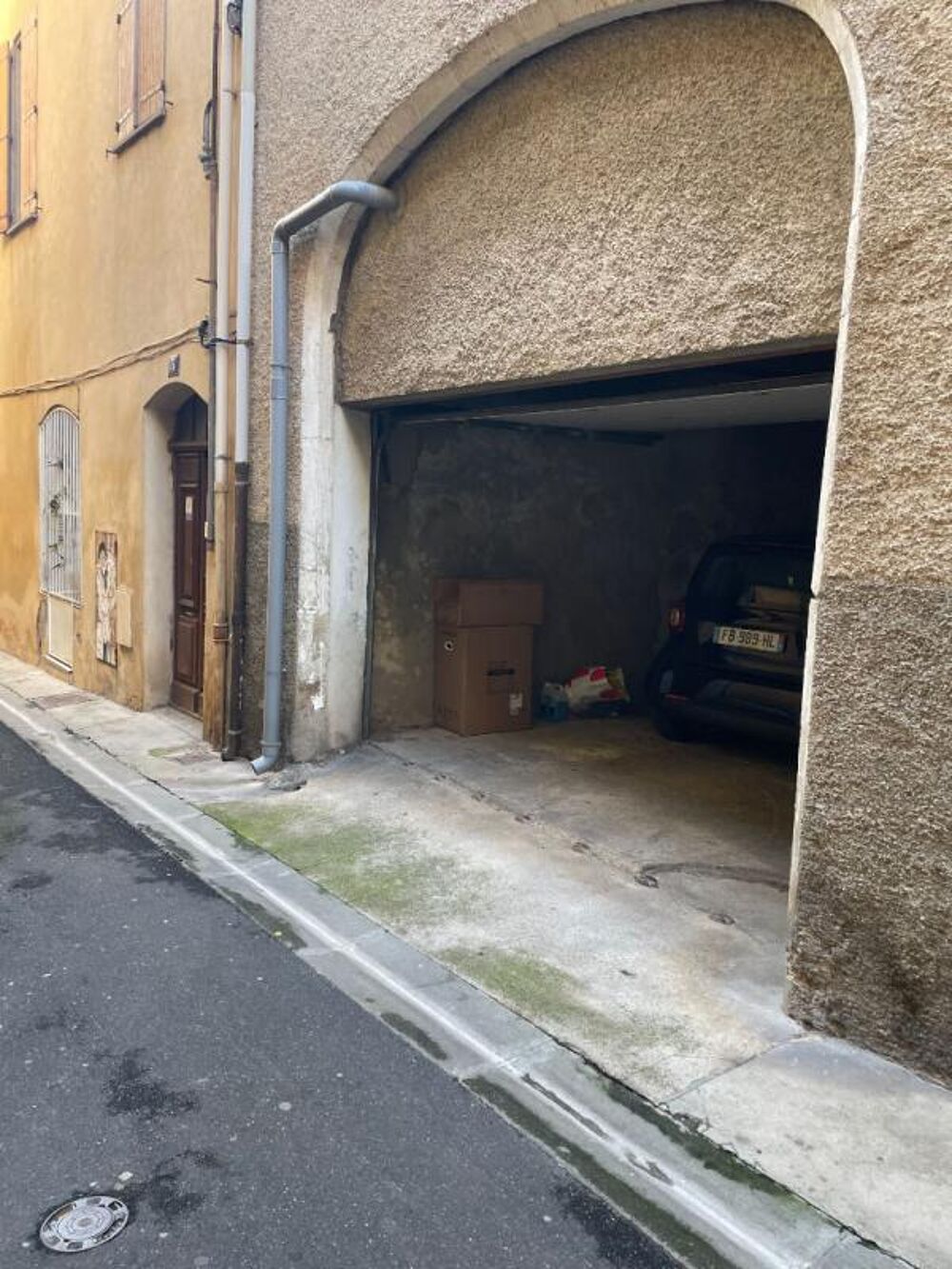 Vente Parking/Garage Garage - Box - Narbonne  Centre ville Narbonne