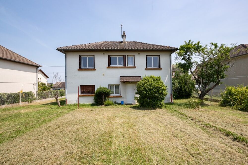 Vente Maison Maison � vendre 5 pi�ces DOMERAT (03) Domerat