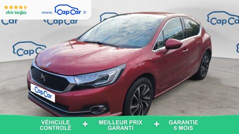Citro&euml;n DS4 1.6 THP 165 BVA6 So Chic 2016 occasion Soisy Sous Montmorency 95230