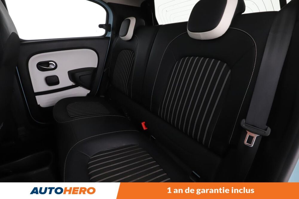 Twingo 0.9 TCe Intens EDC 92 ch 2019 occasion 92130 Issy-les-Moulineaux