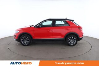 T-ROC 1.5 TSI EVO Carat 150 ch 2021 occasion 92130 Issy-les-Moulineaux